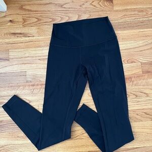 Black leggings